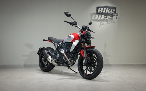 Gebrauchtmotorrad Ducati Scrambler Icon - Bild 1 Gebrauchtmotorrad Ducati Scrambler Icon - Bild 1