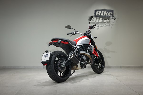 Ducati Scrambler Icon (rot) - Bild 2