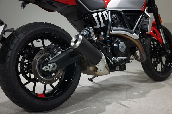 Ducati Scrambler Icon (rot) - Bild 3