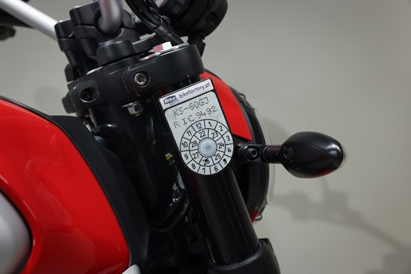 Ducati Scrambler Icon (rot) - Bild 4