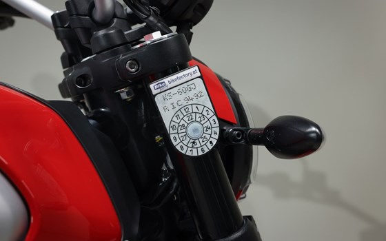 Gebrauchtmotorrad Ducati Scrambler Icon - Bild 4 Gebrauchtmotorrad Ducati Scrambler Icon - Bild 4