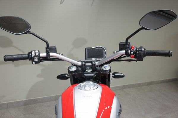 Ducati Scrambler Icon (rot) - Bild 5