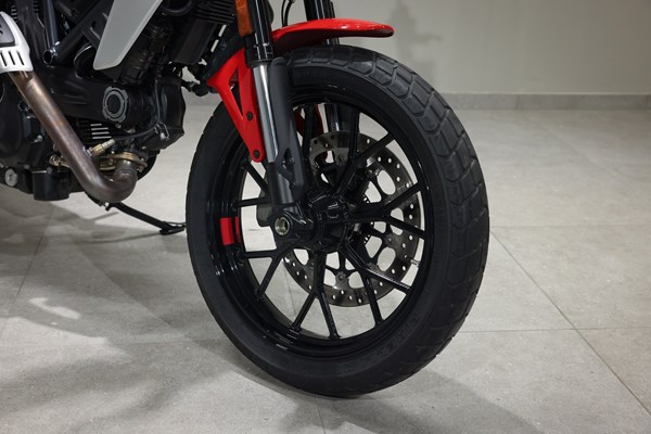 Ducati Scrambler Icon (rot) - Bild 7