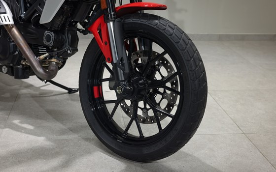 Gebrauchtmotorrad Ducati Scrambler Icon - Bild 7 Gebrauchtmotorrad Ducati Scrambler Icon - Bild 7
