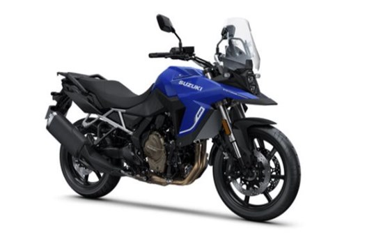 Neufahrzeug Suzuki V-Strom 800 - Bild 1 Neufahrzeug Suzuki V-Strom 800 - Bild 1