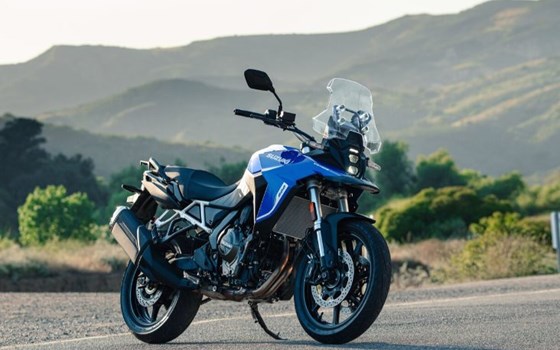 Neufahrzeug Suzuki V-Strom 800 - Bild 2 Neufahrzeug Suzuki V-Strom 800 - Bild 2