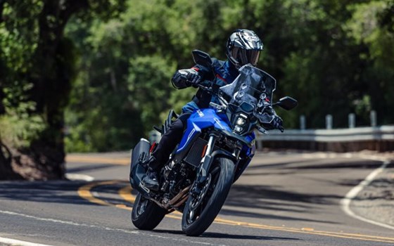 Neufahrzeug Suzuki V-Strom 800 - Bild 3 Neufahrzeug Suzuki V-Strom 800 - Bild 3