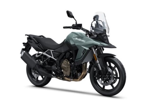Neufahrzeug Suzuki V-Strom 800 - Bild 4 Neufahrzeug Suzuki V-Strom 800 - Bild 4