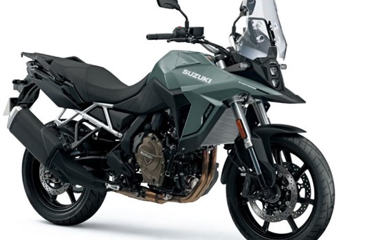 Neufahrzeug Suzuki V-Strom 800 - Bild 5 Neufahrzeug Suzuki V-Strom 800 - Bild 5