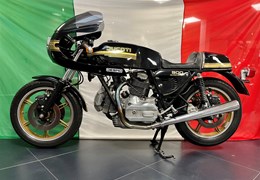 Gebrauchte Ducati Königswelle - 900 SS