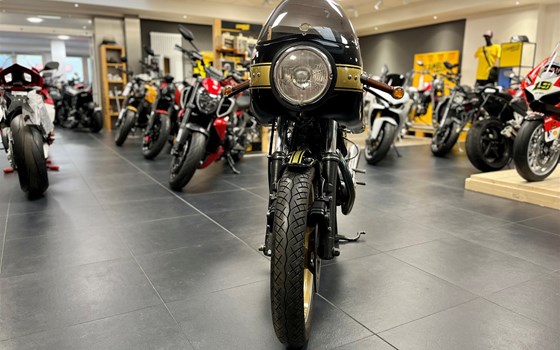 Gebrauchtmotorrad Ducati Königswelle - 900 SS - Bild 7