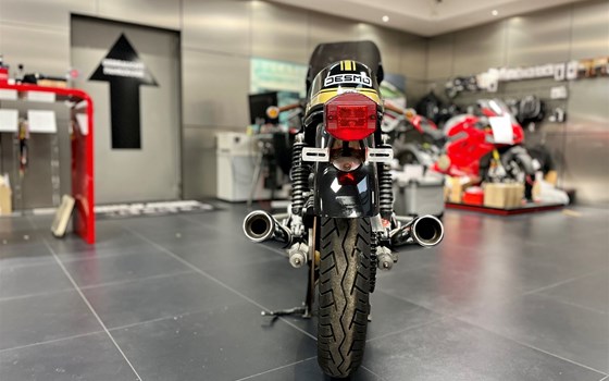 Gebrauchtmotorrad Ducati Königswelle - 900 SS - Bild 8
