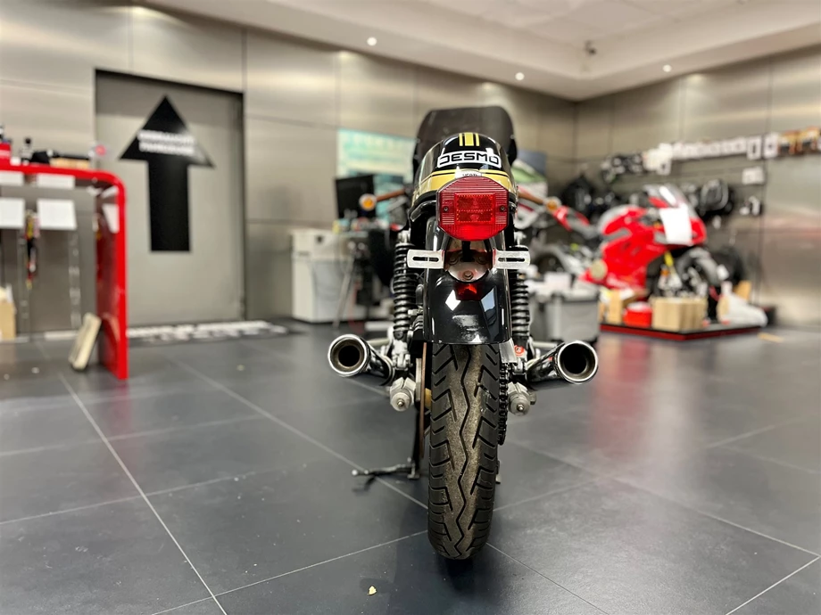 Angebot Ducati Königswelle - 900 SS Bild 8: Angebot Ducati Königswelle - 900 SS