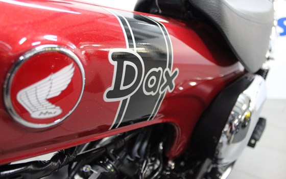 Neufahrzeug Honda Dax 125 - Bild 9