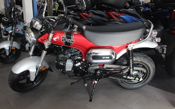 Neufahrzeug Honda Dax 125 - Bild 11
