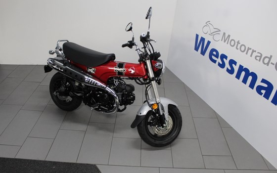 Neufahrzeug Honda Dax 125 - Bild 4