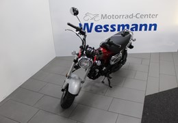 Neumotorrad Honda Dax 125
