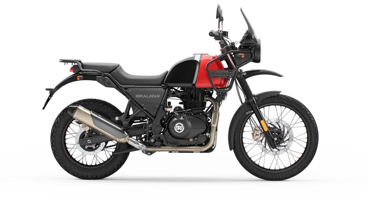 Angebot Royal Enfield Himalayan 410