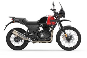 Angebot Royal Enfield Himalayan 410