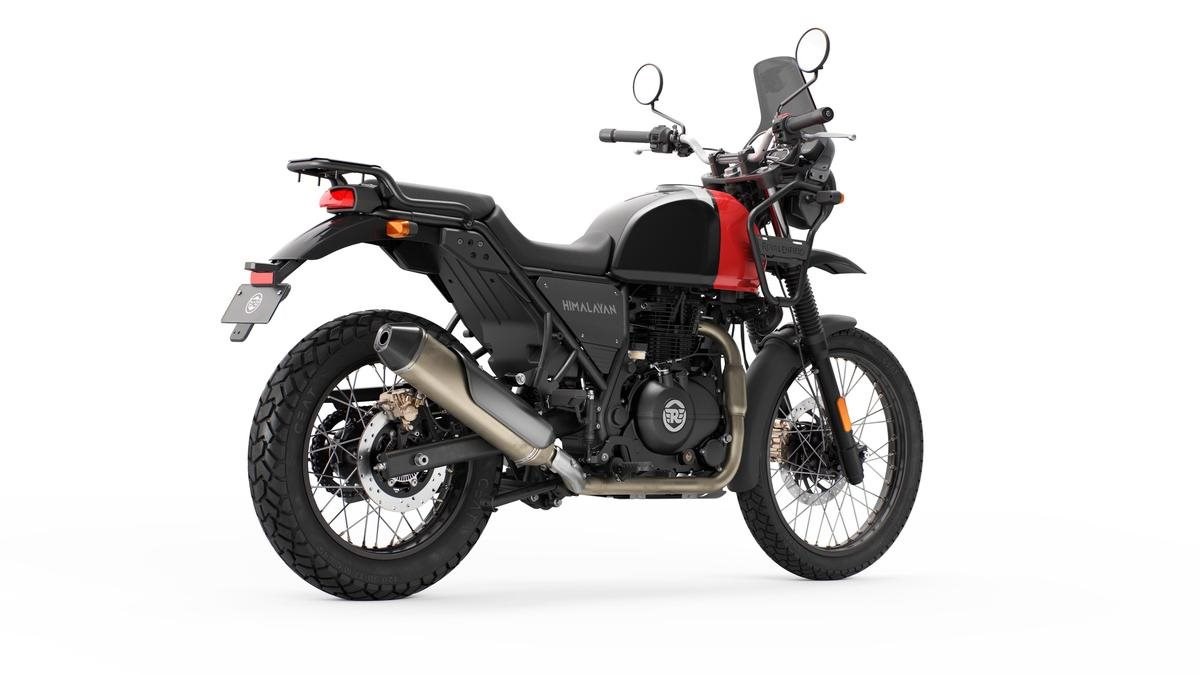 Angebot Royal Enfield Himalayan 410