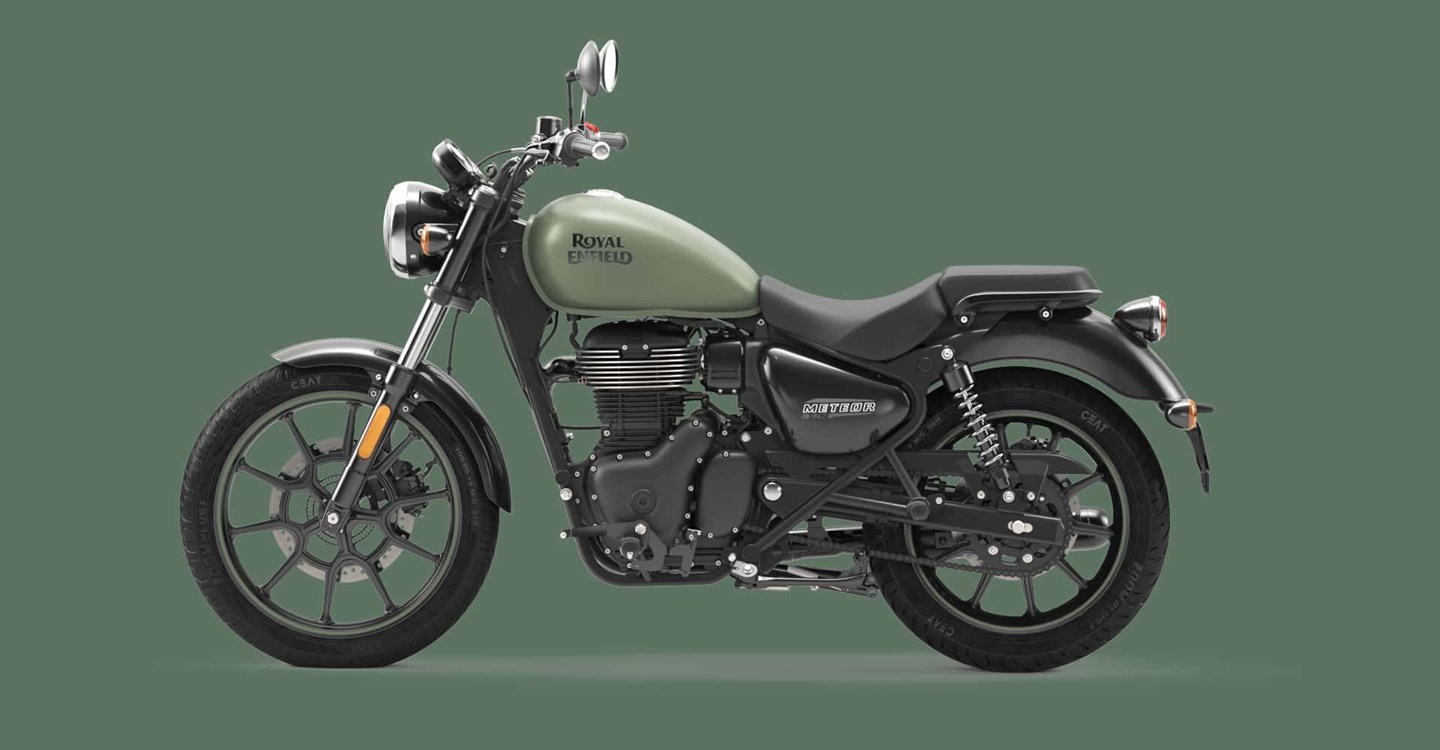 Angebot Royal Enfield Meteor 350 Supernova