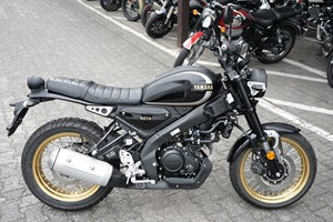 Angebot Yamaha XSR125 Legacy