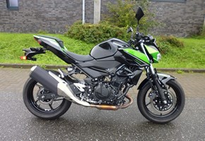 Kawasaki Z 400