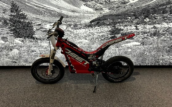 Gebrauchtmotorrad Oset 16.0 Racing - Bild 1 Gebrauchtmotorrad Oset 16.0 Racing - Bild 1