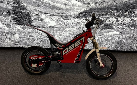 Gebrauchtmotorrad Oset 16.0 Racing - Bild 2 Gebrauchtmotorrad Oset 16.0 Racing - Bild 2