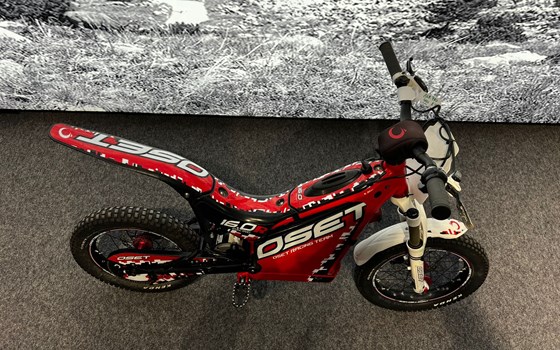 Gebrauchtmotorrad Oset 16.0 Racing - Bild 3 Gebrauchtmotorrad Oset 16.0 Racing - Bild 3