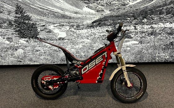 Gebrauchtmotorrad Oset 16.0 Racing - Bild 1 Gebrauchtmotorrad Oset 16.0 Racing - Bild 1