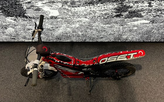 Gebrauchtmotorrad Oset 16.0 Racing - Bild 2 Gebrauchtmotorrad Oset 16.0 Racing - Bild 2