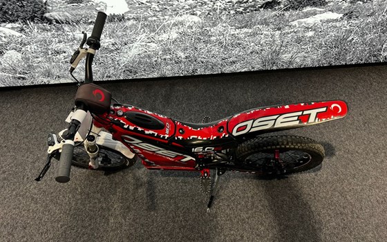 Gebrauchtmotorrad Oset 16.0 Racing - Bild 1 Gebrauchtmotorrad Oset 16.0 Racing - Bild 1