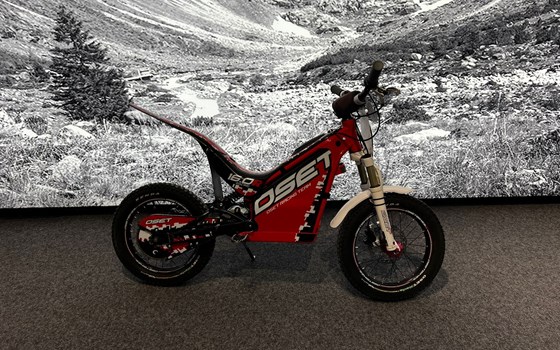 Gebrauchtmotorrad Oset 16.0 Racing - Bild 1 Gebrauchtmotorrad Oset 16.0 Racing - Bild 1