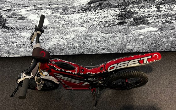 Gebrauchtmotorrad Oset 16.0 Racing - Bild 2 Gebrauchtmotorrad Oset 16.0 Racing - Bild 2