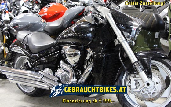 Gebrauchtmotorrad Suzuki VZR 1800 - Bild 1 Gebrauchtmotorrad Suzuki VZR 1800 - Bild 1