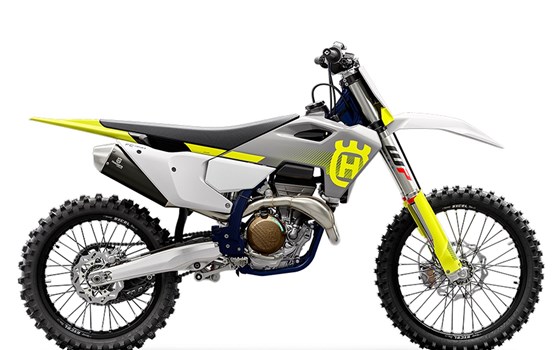 Neufahrzeug Husqvarna FC 350 - Bild 1 Neufahrzeug Husqvarna FC 350 - Bild 1