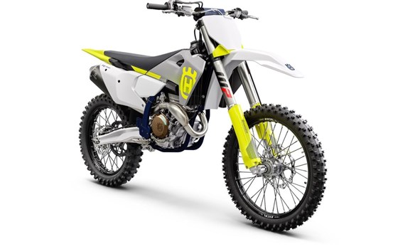 Neufahrzeug Husqvarna FC 350 - Bild 4 Neufahrzeug Husqvarna FC 350 - Bild 4