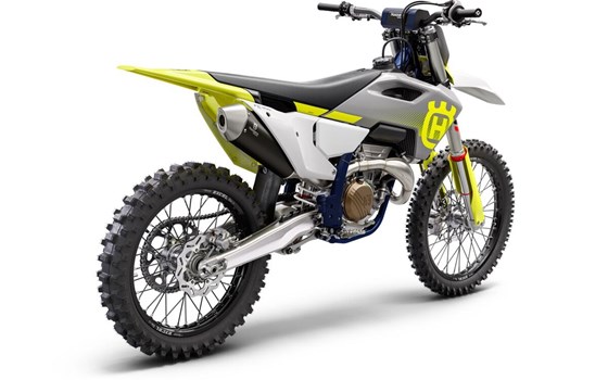 Neufahrzeug Husqvarna FC 350 - Bild 6 Neufahrzeug Husqvarna FC 350 - Bild 6