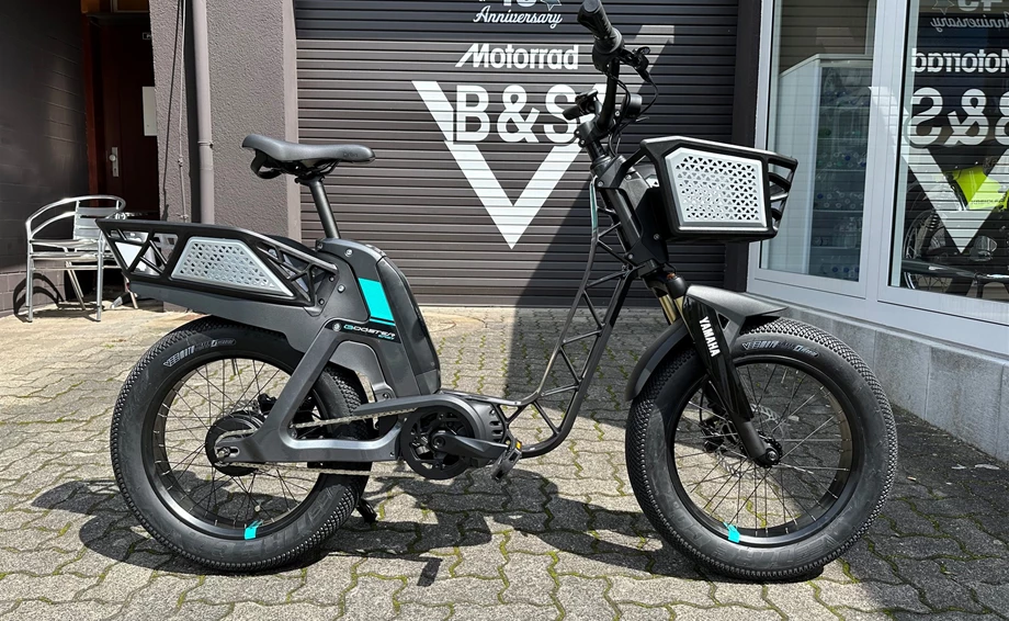 Angebot Yamaha Booster Easy Bild 1: Angebot Yamaha Booster Easy