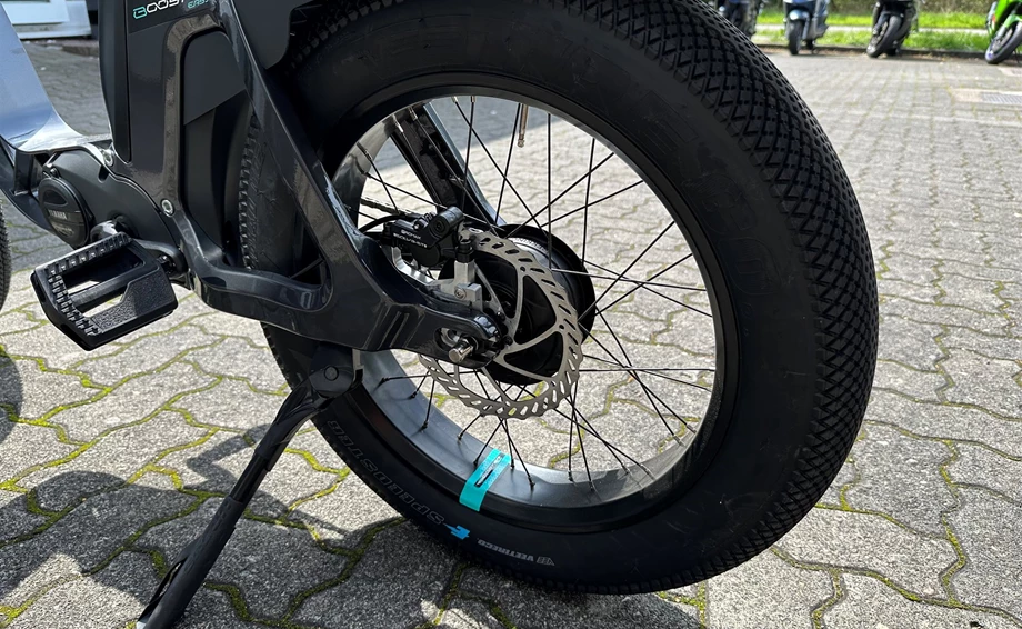 Angebot Yamaha Booster Easy Bild 10: Angebot Yamaha Booster Easy