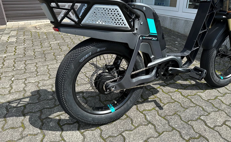 Angebot Yamaha Booster Easy Bild 12: Angebot Yamaha Booster Easy