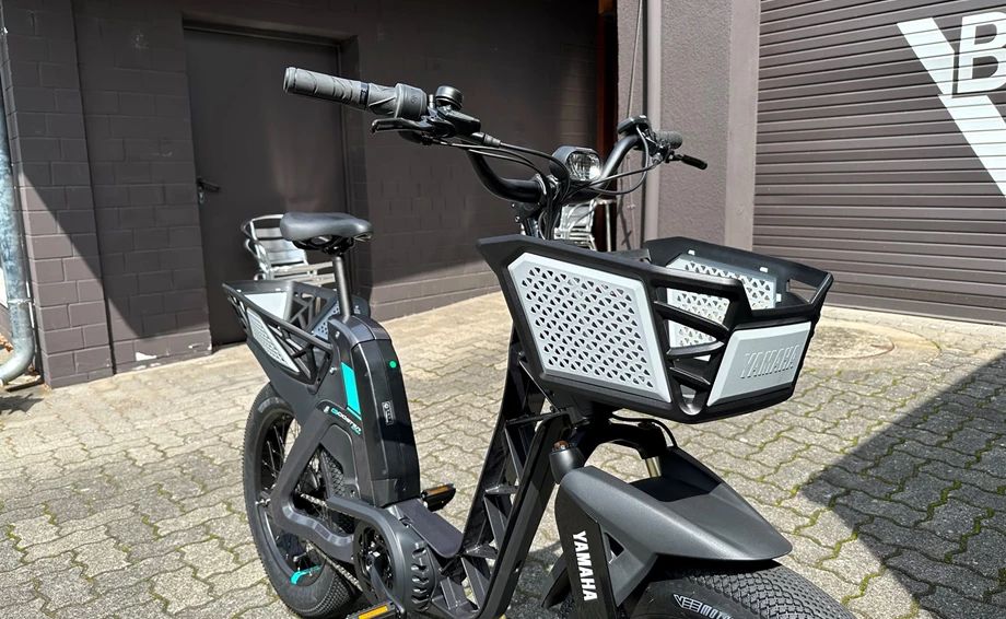 Angebot Yamaha Booster Easy Bild 13: Angebot Yamaha Booster Easy