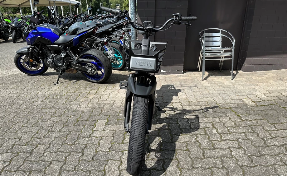 Angebot Yamaha Booster Easy Bild 14: Angebot Yamaha Booster Easy