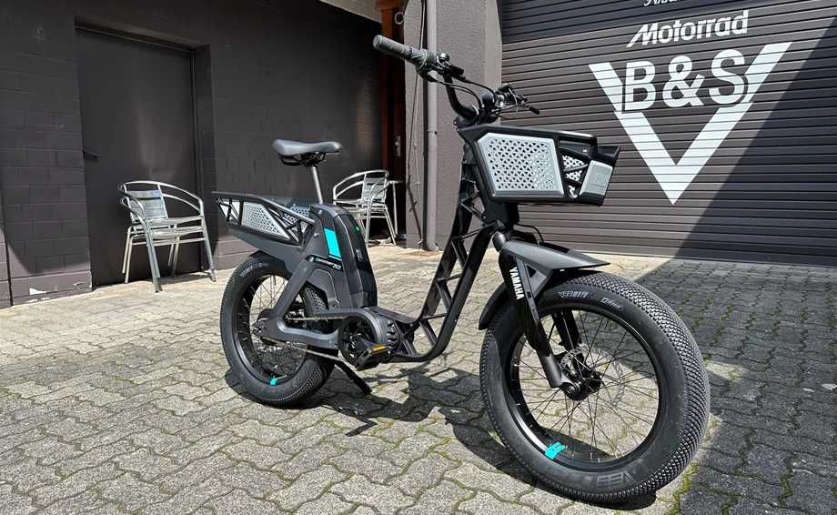 Angebot Yamaha Booster Easy Bild 2: Angebot Yamaha Booster Easy