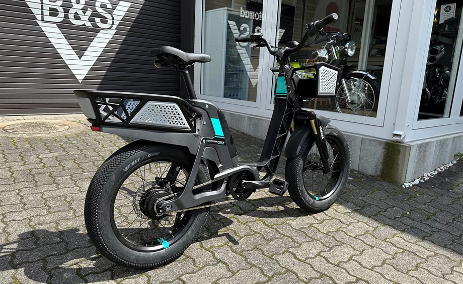 Angebot Yamaha Booster Easy Bild 3: Angebot Yamaha Booster Easy