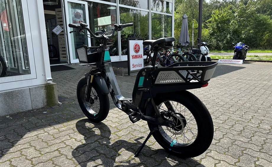 Angebot Yamaha Booster Easy Bild 5: Angebot Yamaha Booster Easy