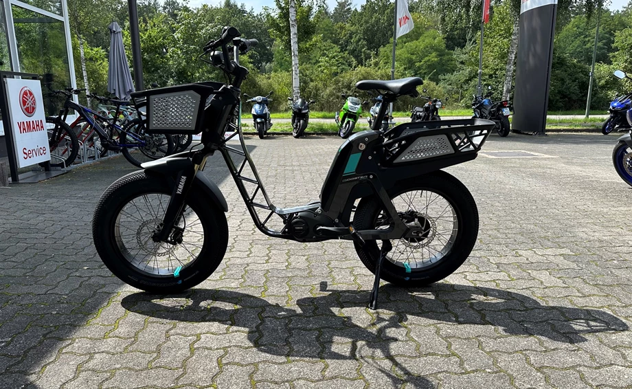 Angebot Yamaha Booster Easy Bild 6: Angebot Yamaha Booster Easy