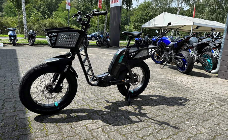 Angebot Yamaha Booster Easy Bild 7: Angebot Yamaha Booster Easy