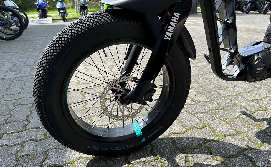 Angebot Yamaha Booster Easy Bild 8: Angebot Yamaha Booster Easy